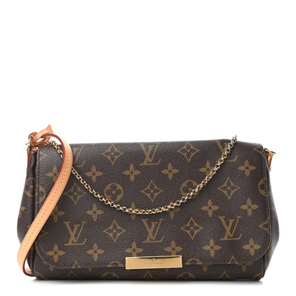 Louis Vuitton Monogram Favorite MM 1 of 4