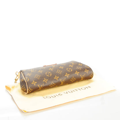 Louis Vuitton Monogram Eva Clutch 4 of 7