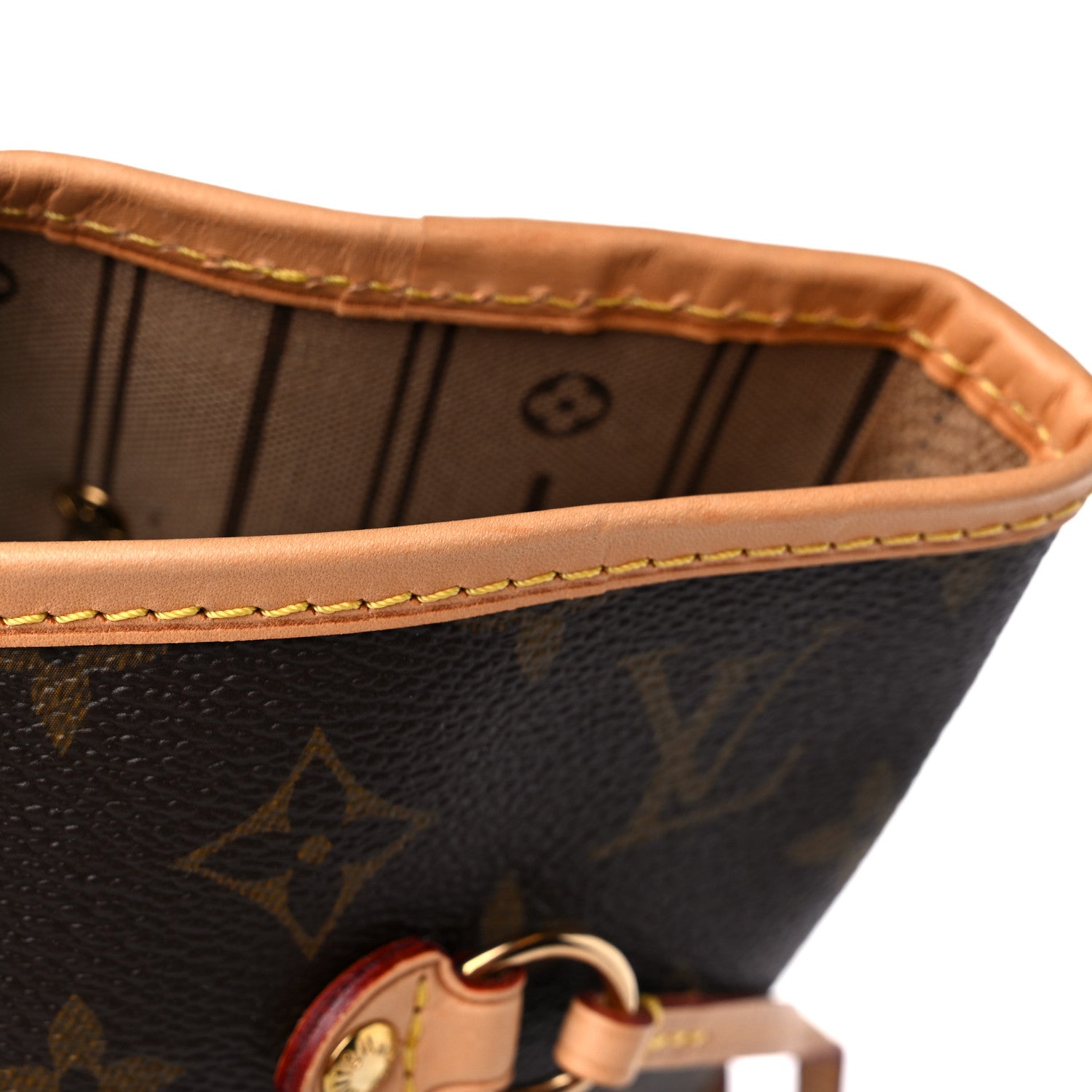 Louis Vuitton Monogram Neverfull MM 12 of 12