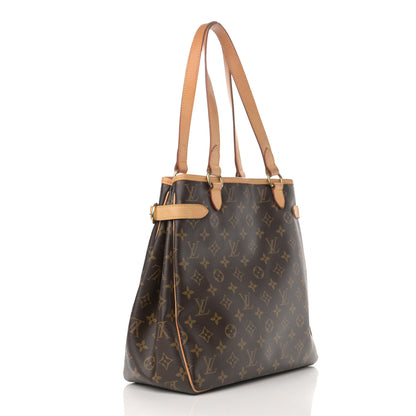 Louis Vuitton Monogram Batignolles Vertical 3 of 11