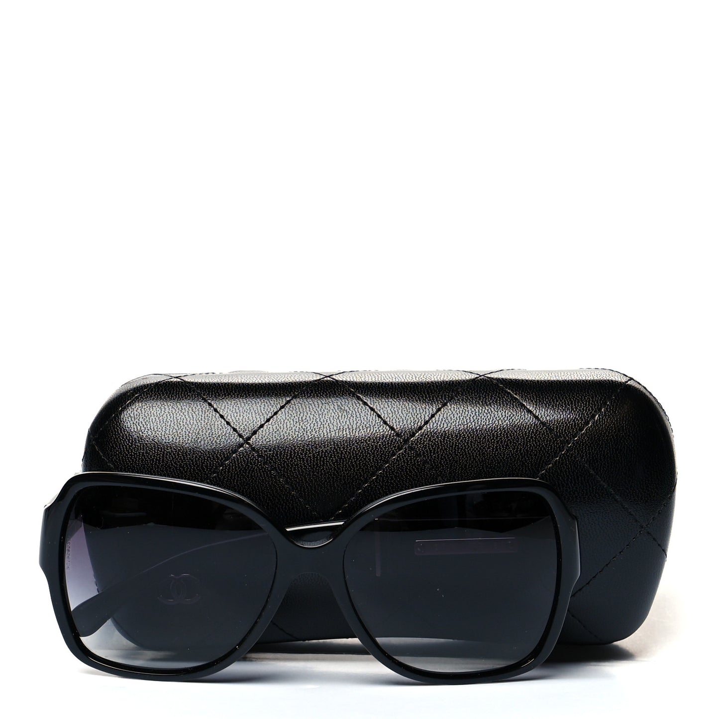 Square Summer CC Sunglasses 5230Q Black
