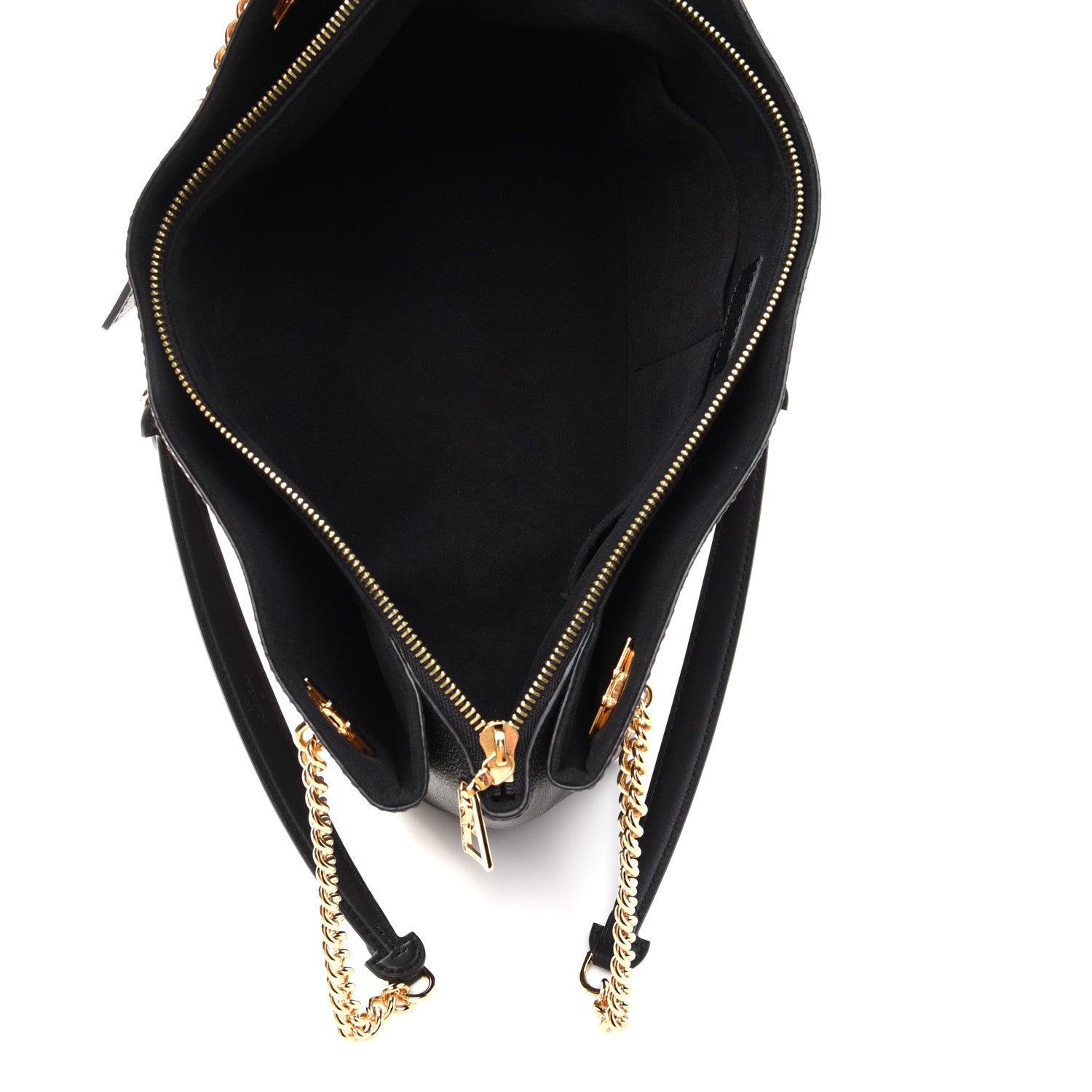 Louis Vuitton Monogram Surene MM Black 5 of 12