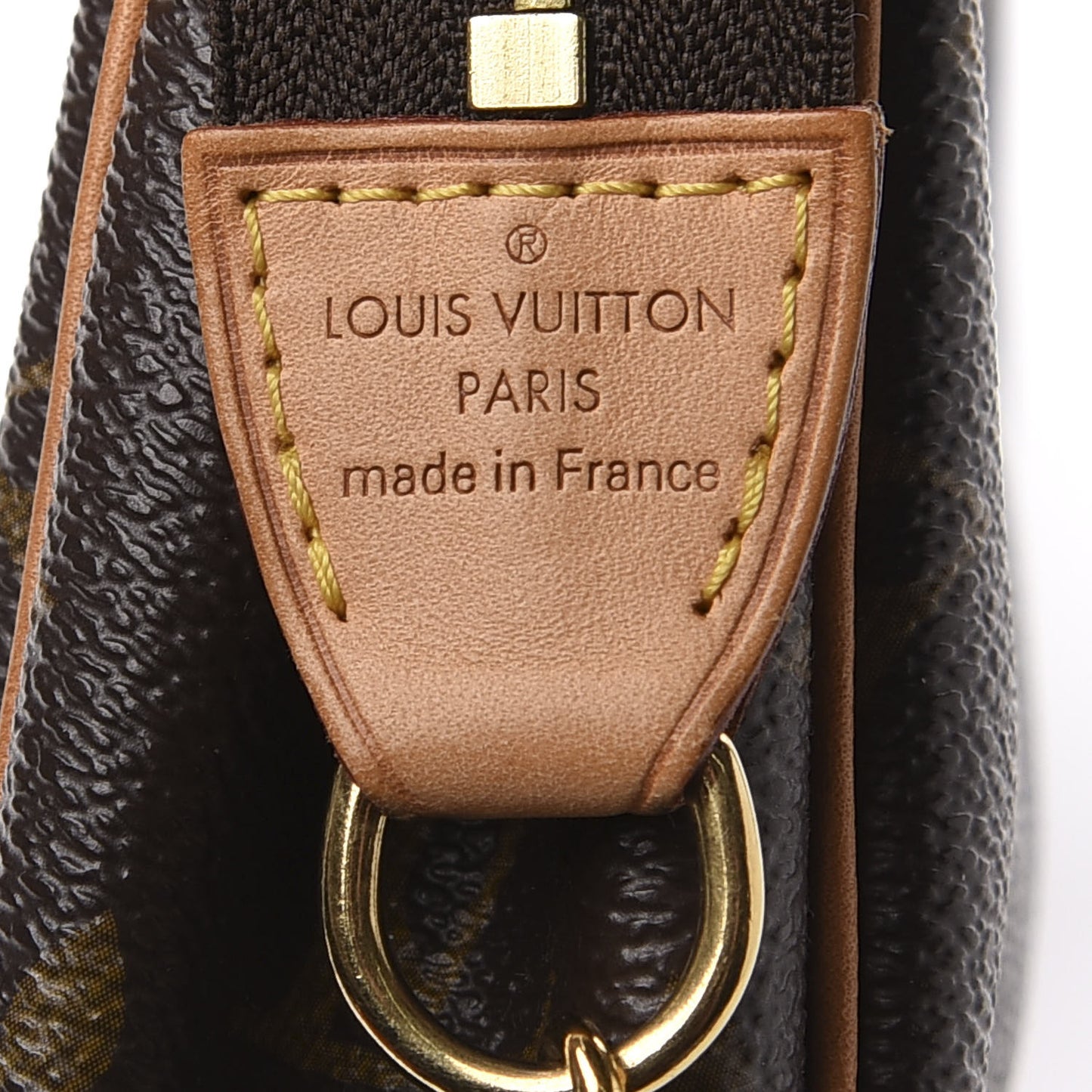 Monogram Eva Clutch