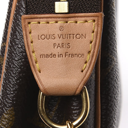 Louis Vuitton Monogram Eva Clutch 7 of 9