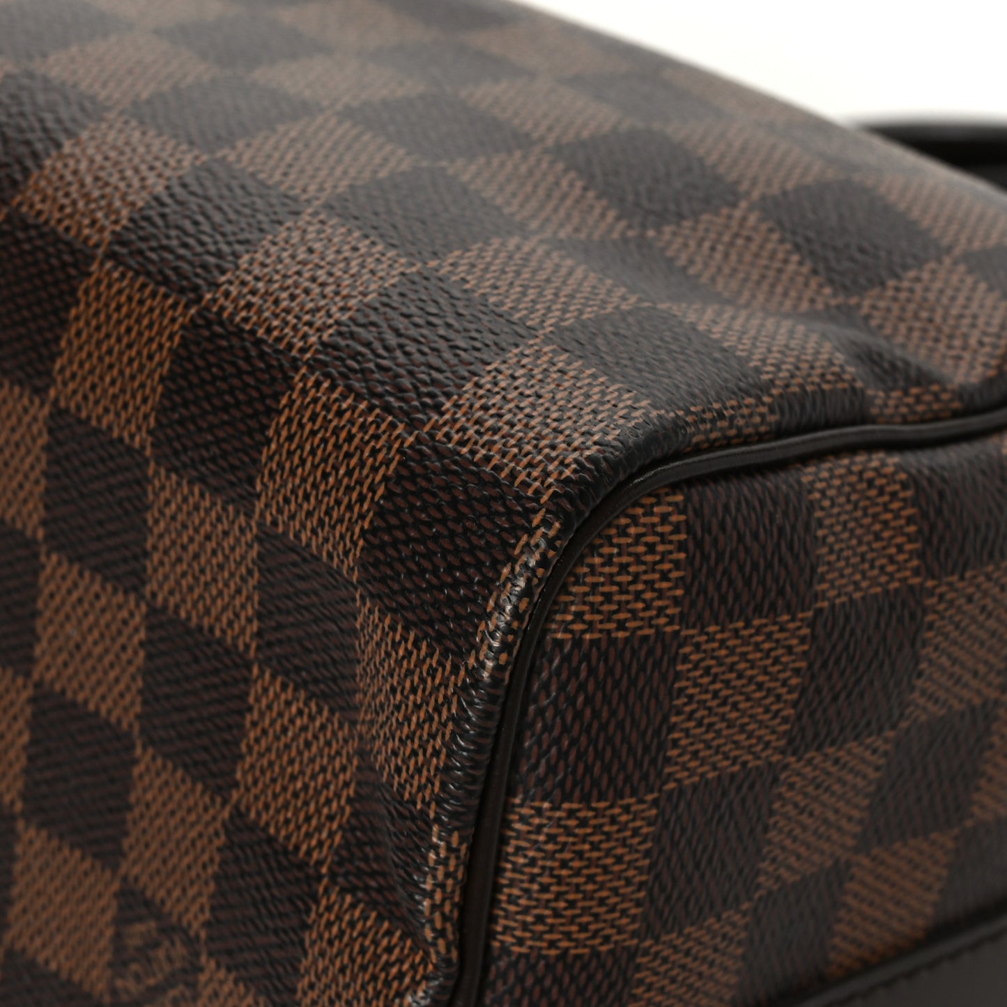Damier Ebene Speedy Bandouliere 25