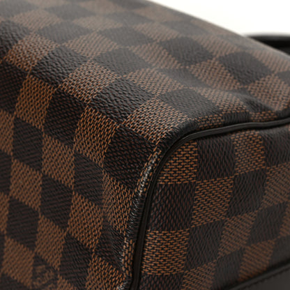 Louis Vuitton Damier Ebene Speedy Bandouliere 25 11 of 12