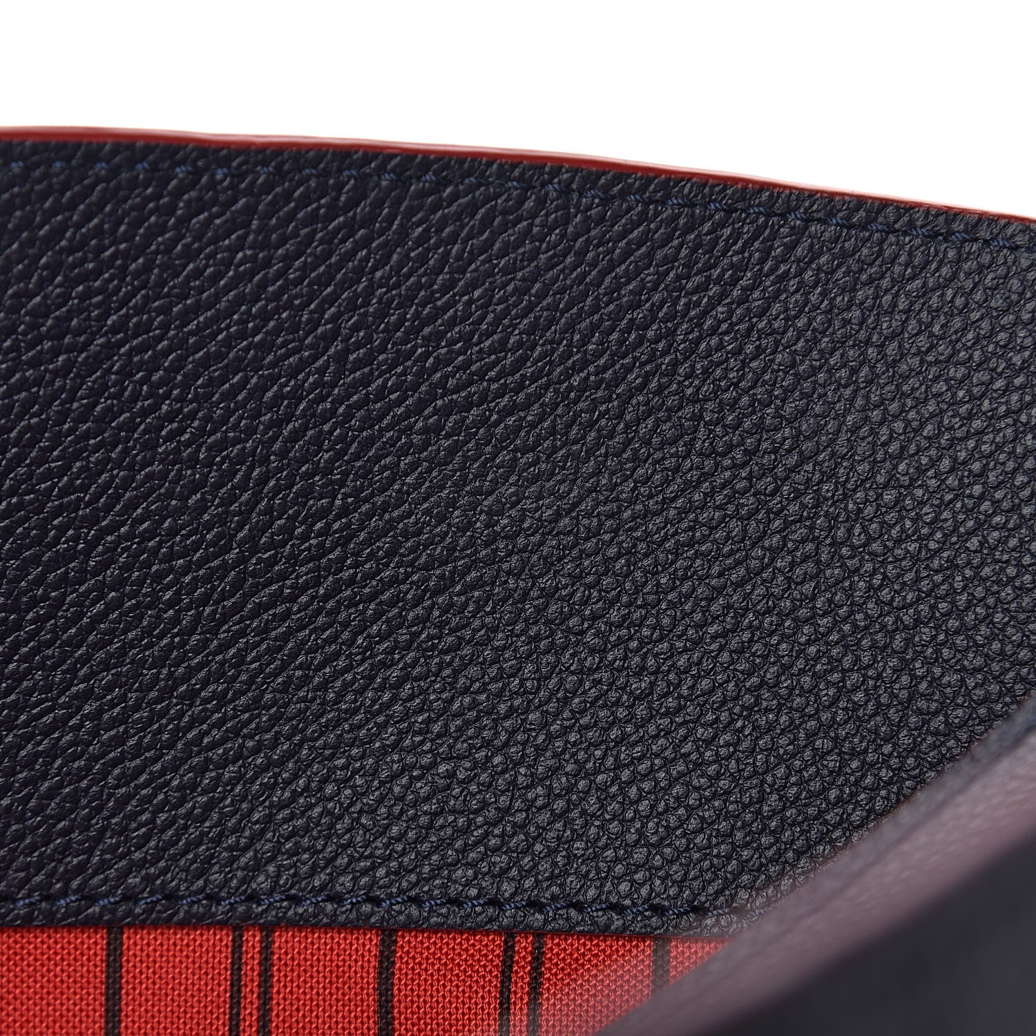 Louis Vuitton Empreinte Melie Marine Rouge 9 of 11