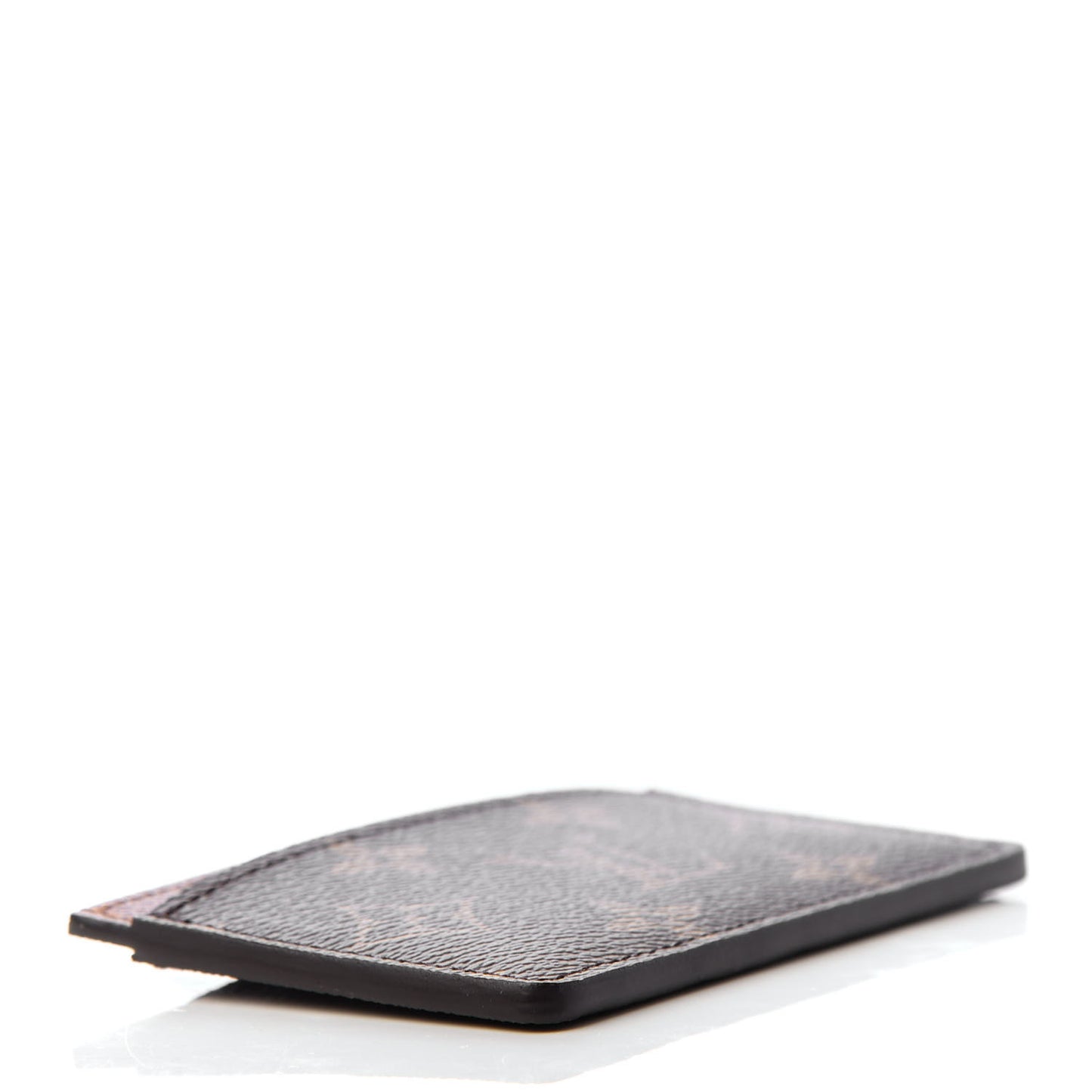 Monogram Card Holder Armagnac