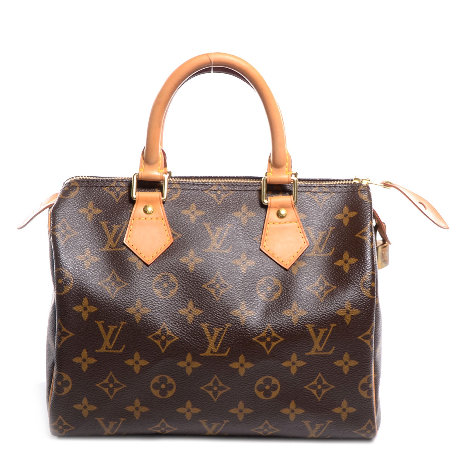 Louis Vuitton Monogram Speedy 25 1 of 7