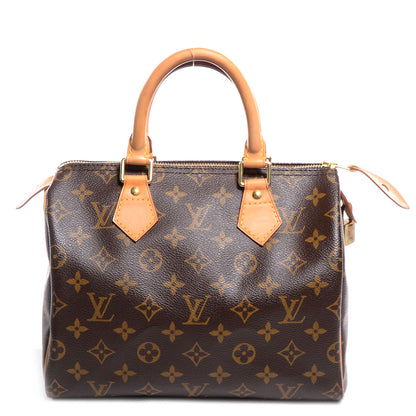 Louis Vuitton Monogram Speedy 25 1 of 7
