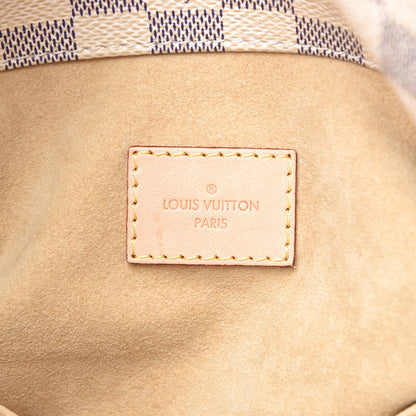 Louis Vuitton Damier Azur Artsy MM 7 of 13