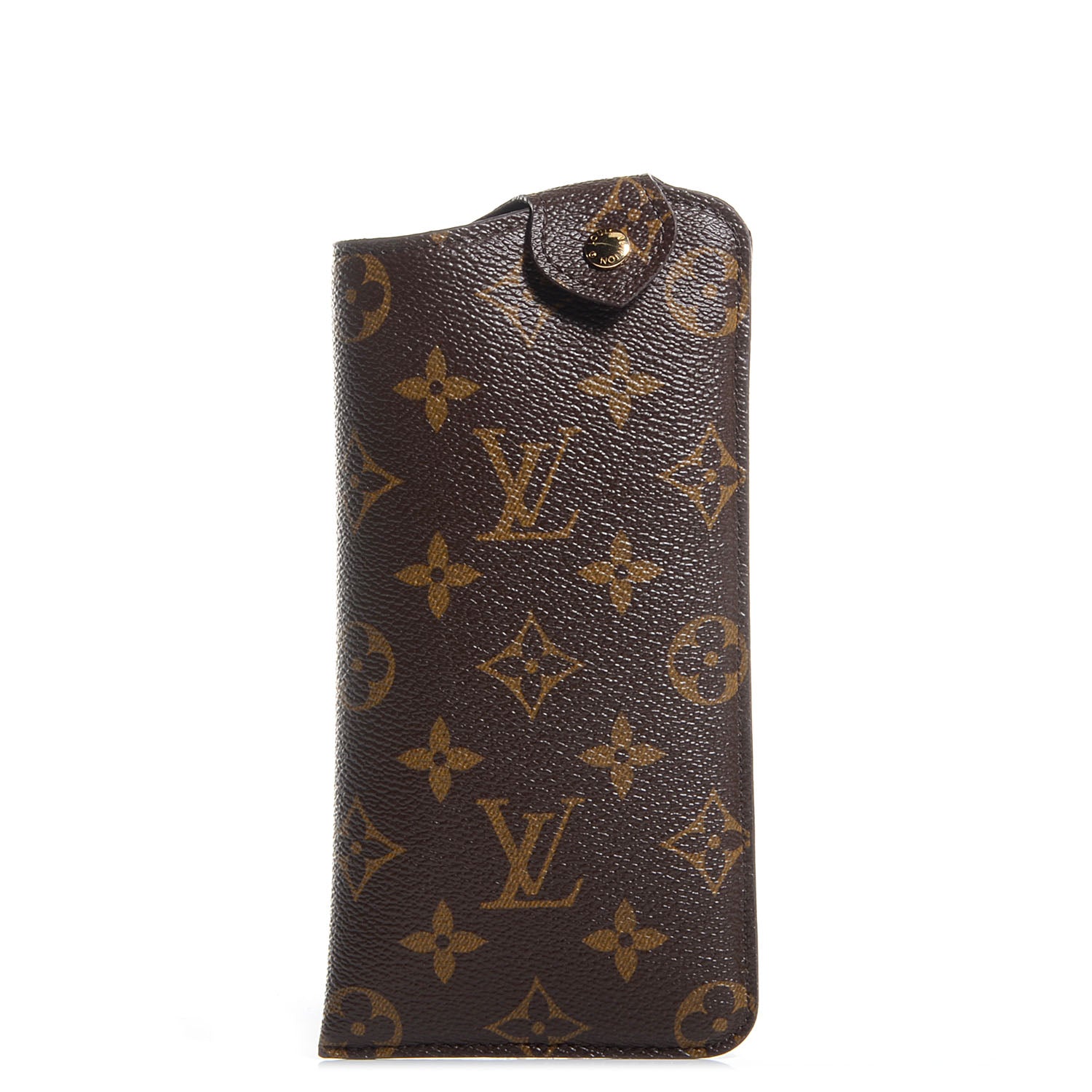 Louis Vuitton Monogram Sunglasses Case MM 1 of 8
