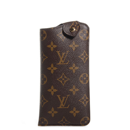 Louis Vuitton Monogram Sunglasses Case MM 1 of 8