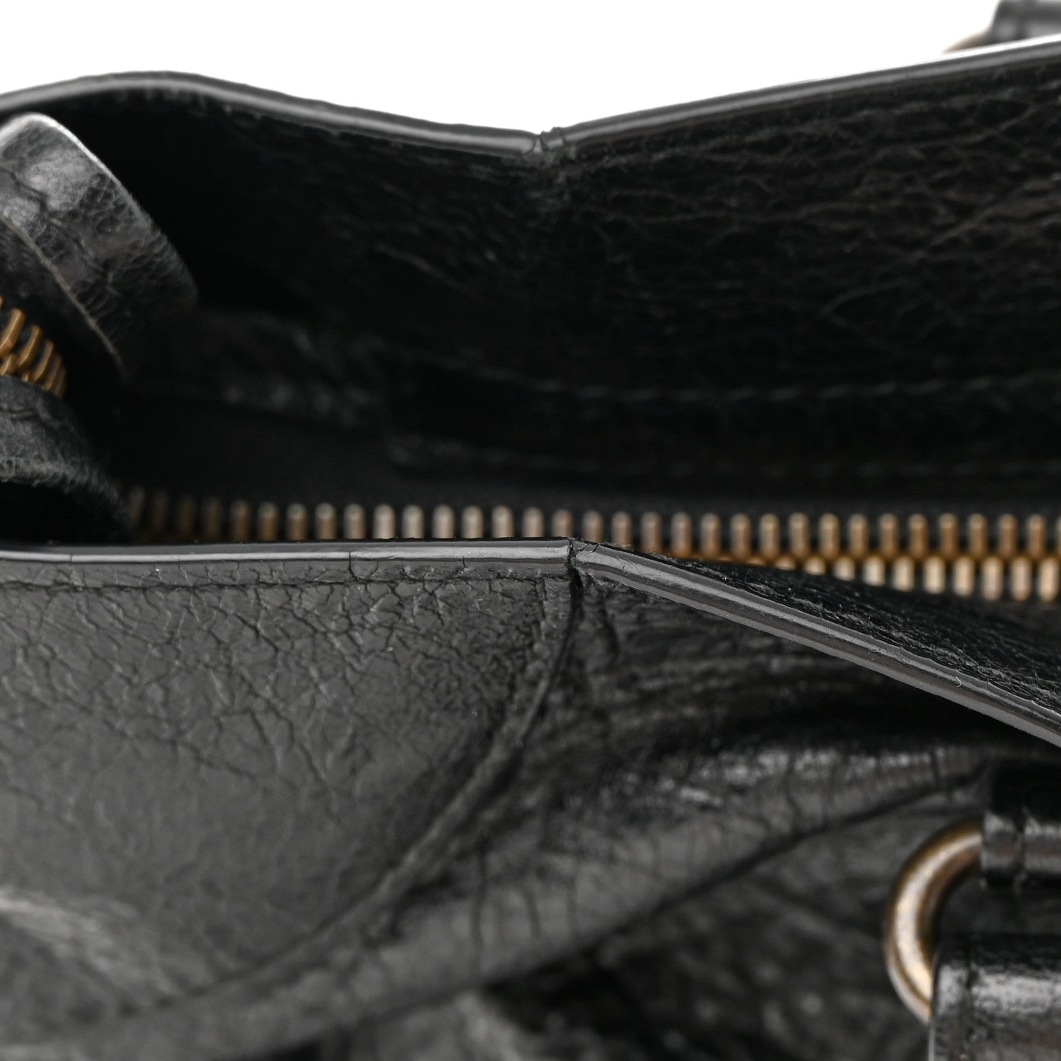 Balenciaga Agneau Classic Hardware City Black 15 of 15