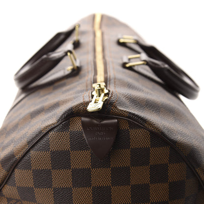 Louis Vuitton Damier Ebene Keepall 50 8 of 8