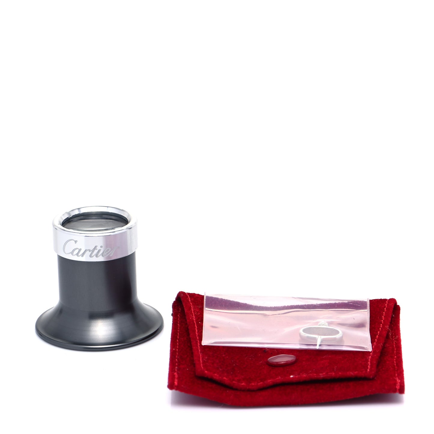 18K Pink Gold Alligator 43mm Rotonde de Cartier Moon Phases Automatic Watch Brown