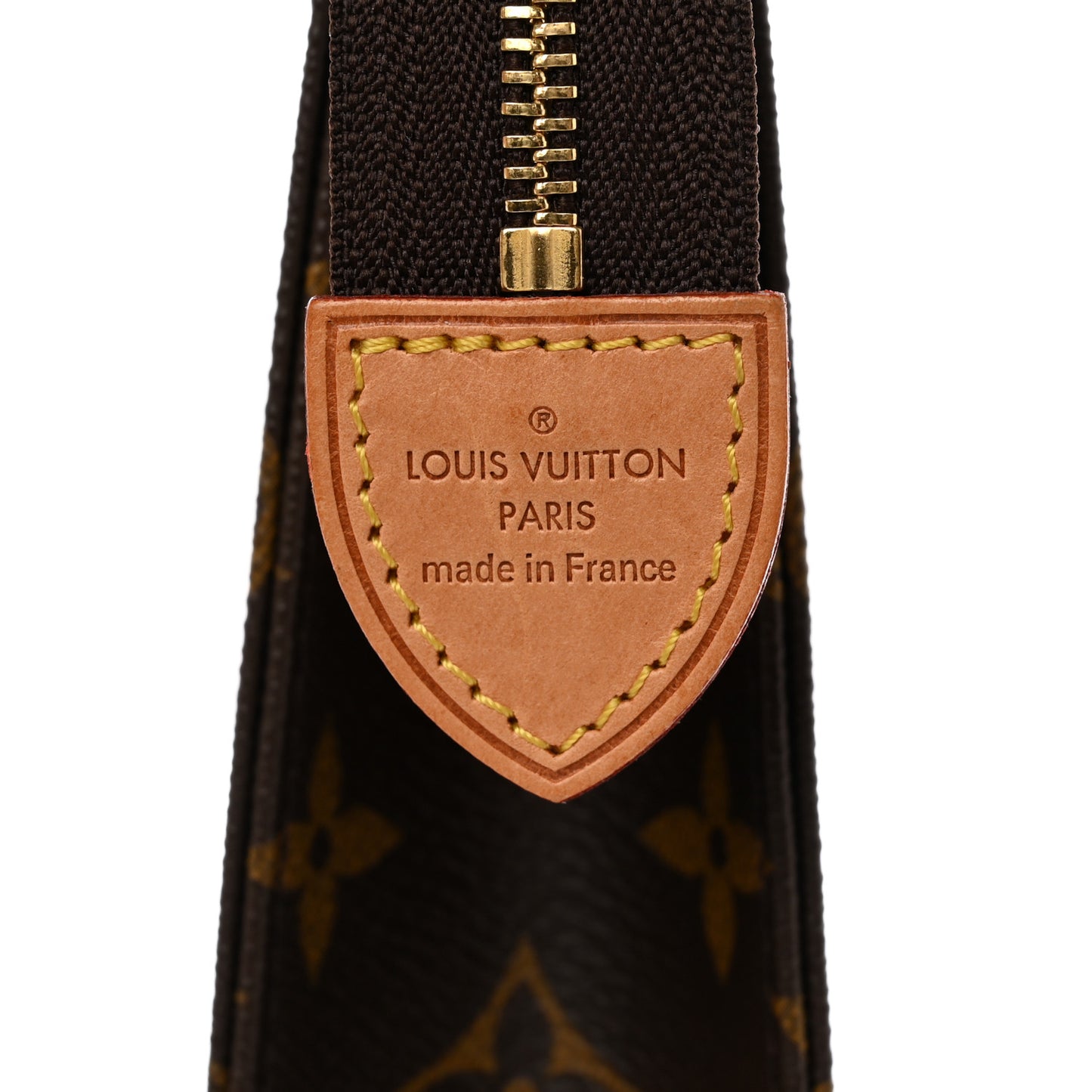 Monogram Toiletry Pouch 26