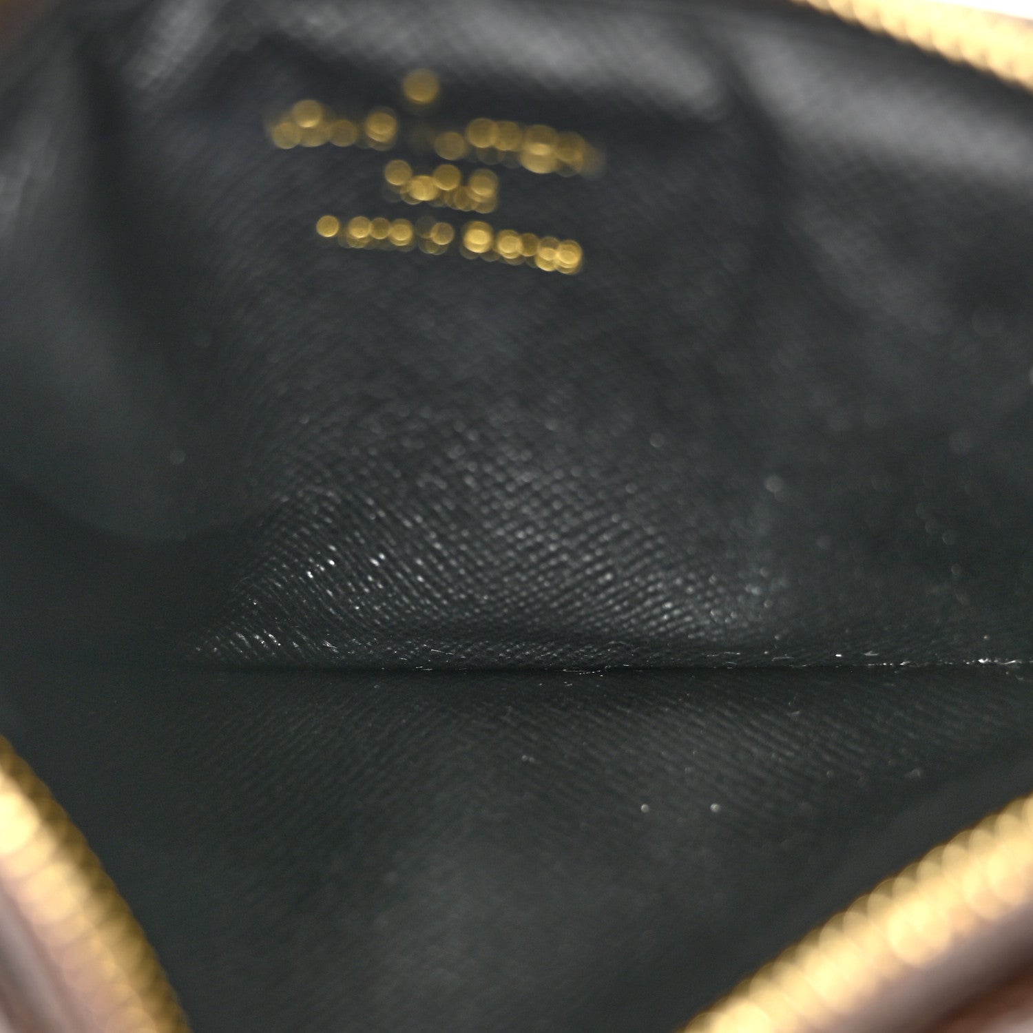 Louis Vuitton Monogram Recto Verso Card Holder Black 6 of 12