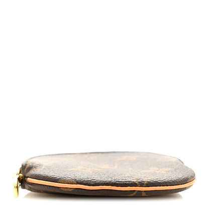 Louis Vuitton Monogram Round Coin Purse 4 of 10