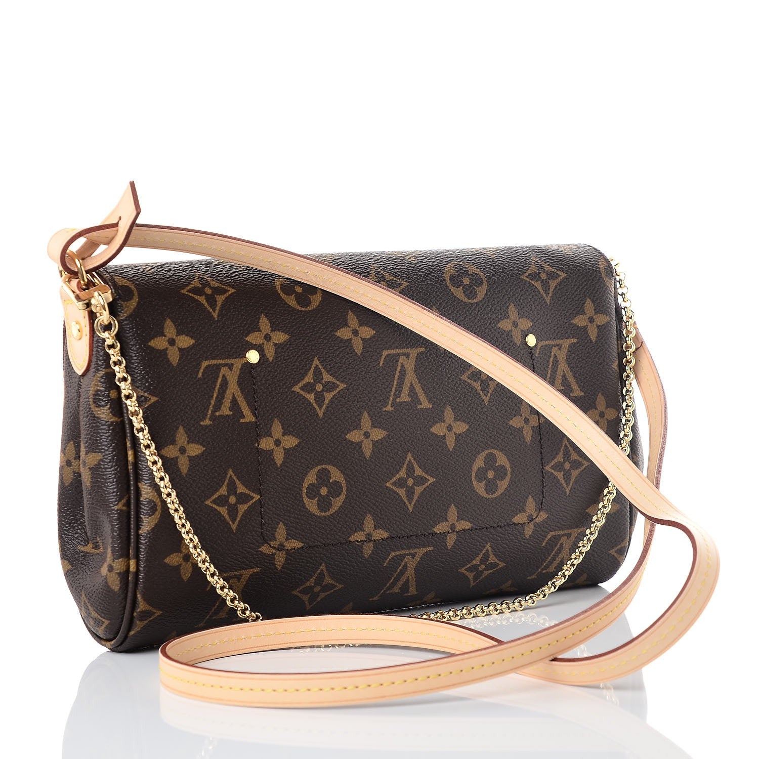 Louis Vuitton Monogram Favorite MM 3 of 9