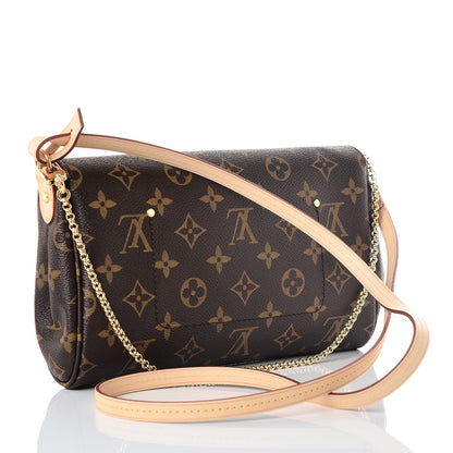 Louis Vuitton Monogram Favorite MM 3 of 9