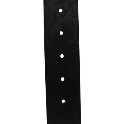 Gucci Guccissima Square G Belt 90 36 Black 9 of 10