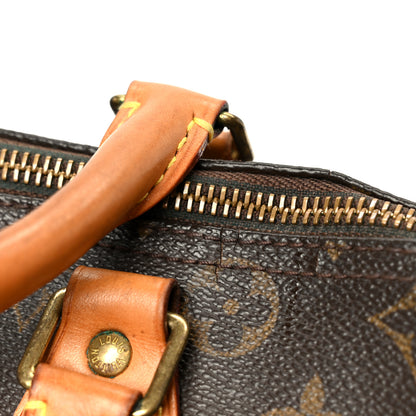 Louis Vuitton Monogram Speedy 30 16 of 20