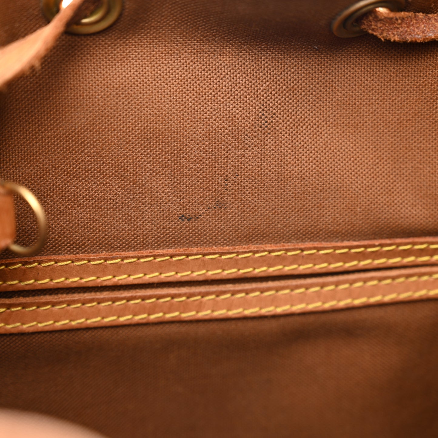 Monogram Montsouris MM Backpack