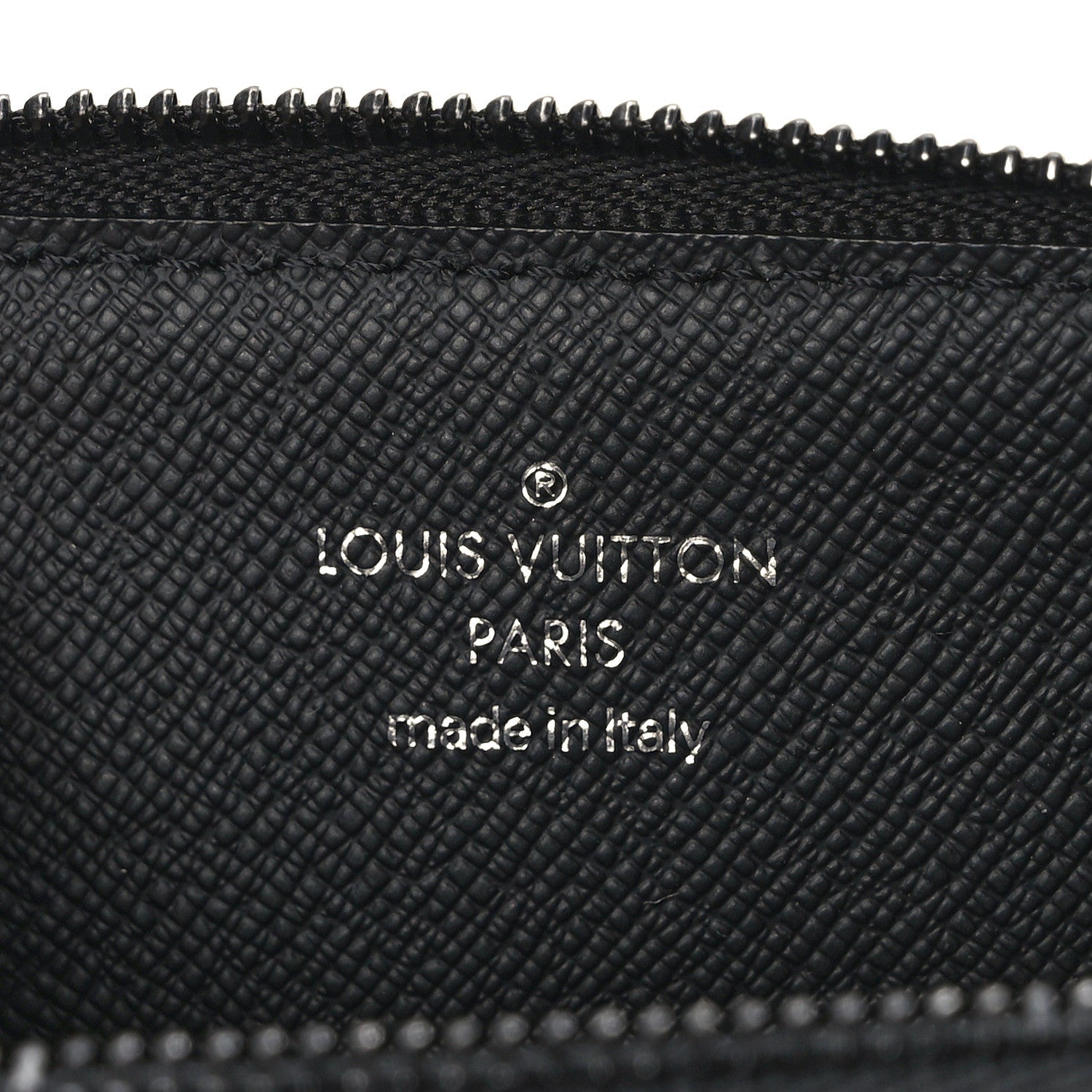 Louis Vuitton Monogram Eclipse Zipped Organizer 6 of 10