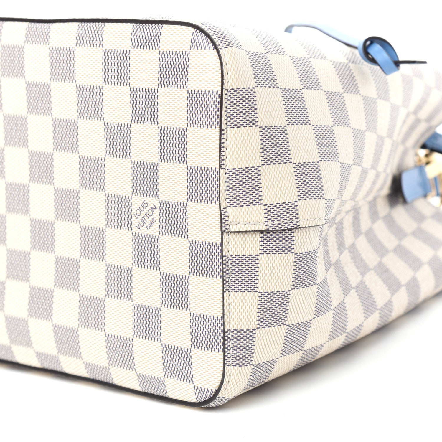 Louis Vuitton Damier Azur Neonoe MM Bleuet 7 of 8