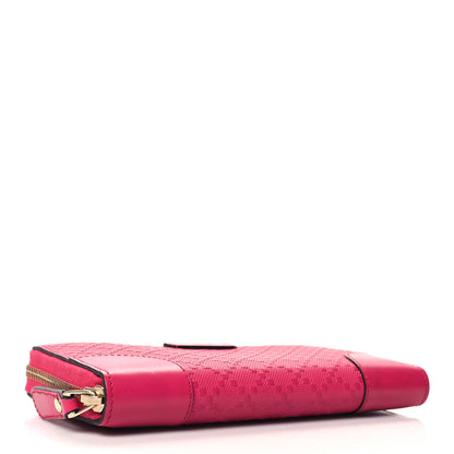 Gucci Bright Diamante Zip Around Wallet Blossom 4 of 7