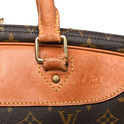 Louis Vuitton Monogram Alize 3 Compartment Bag 5 of 8