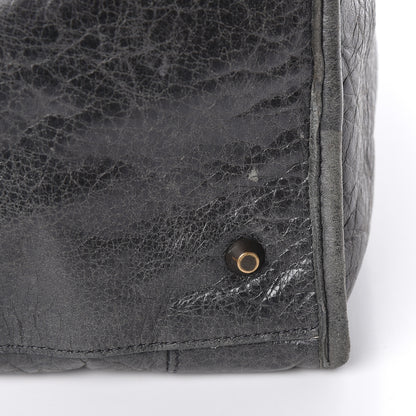 Balenciaga Chevre Classic Hardware Work Plomb 15 of 25