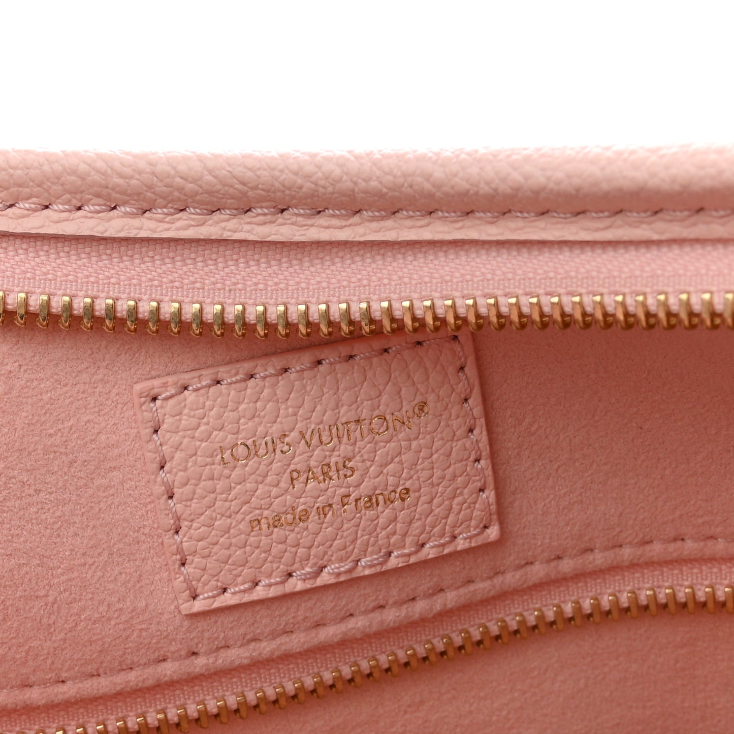 Empreinte Monogram Giant CarryAll PM Pink Quartz