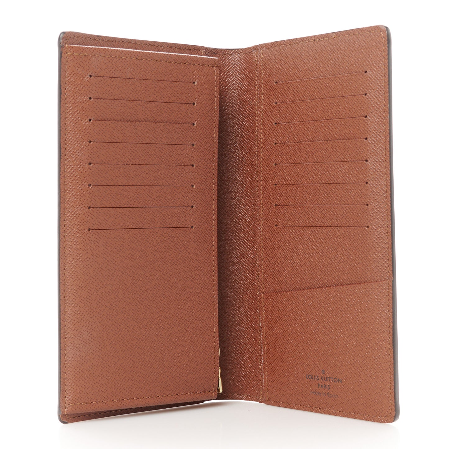 Monogram Brazza Wallet
