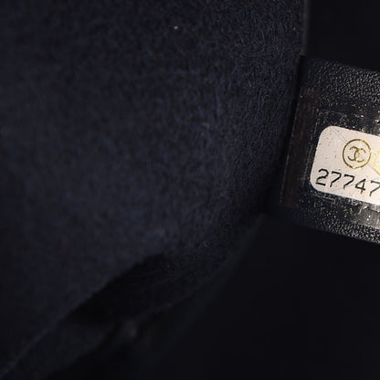 Chanel x Pharrell Williams Suede Calfskin Oversized Waist Belt Bag Black 11 of 13