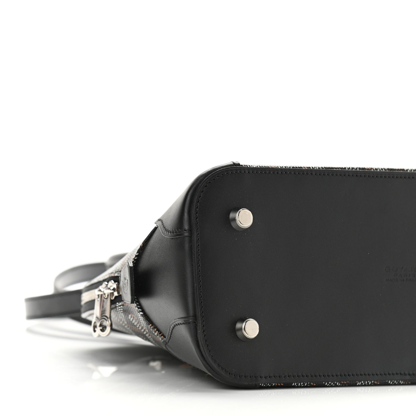 Goyardine Mini Vendome Black