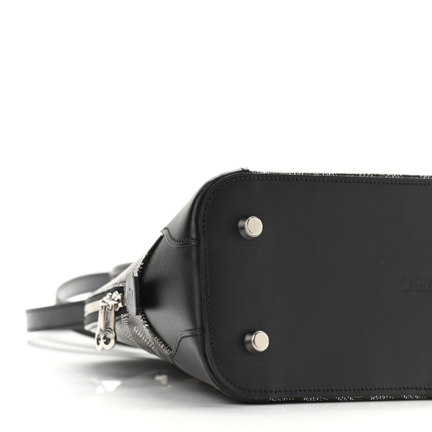 Goyard Goyardine Mini Vendome Black 6 of 7