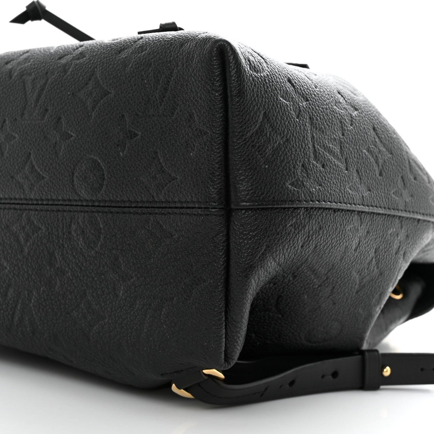 Louis Vuitton Empreinte Montsouris NM Backpack Black 9 of 9