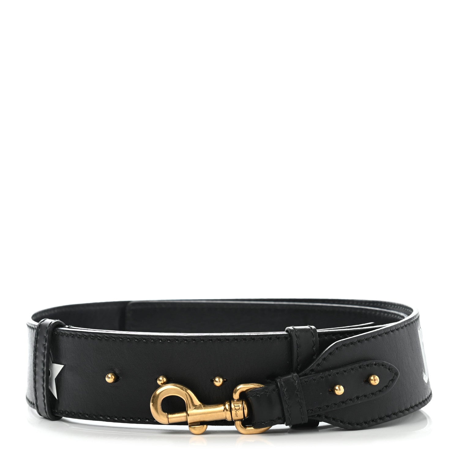 Christian Dior Calfskin J'Adior Shoulder Strap Black 1 of 13