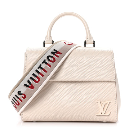 Louis Vuitton Epi Cluny Mini Quartz 1 of 11