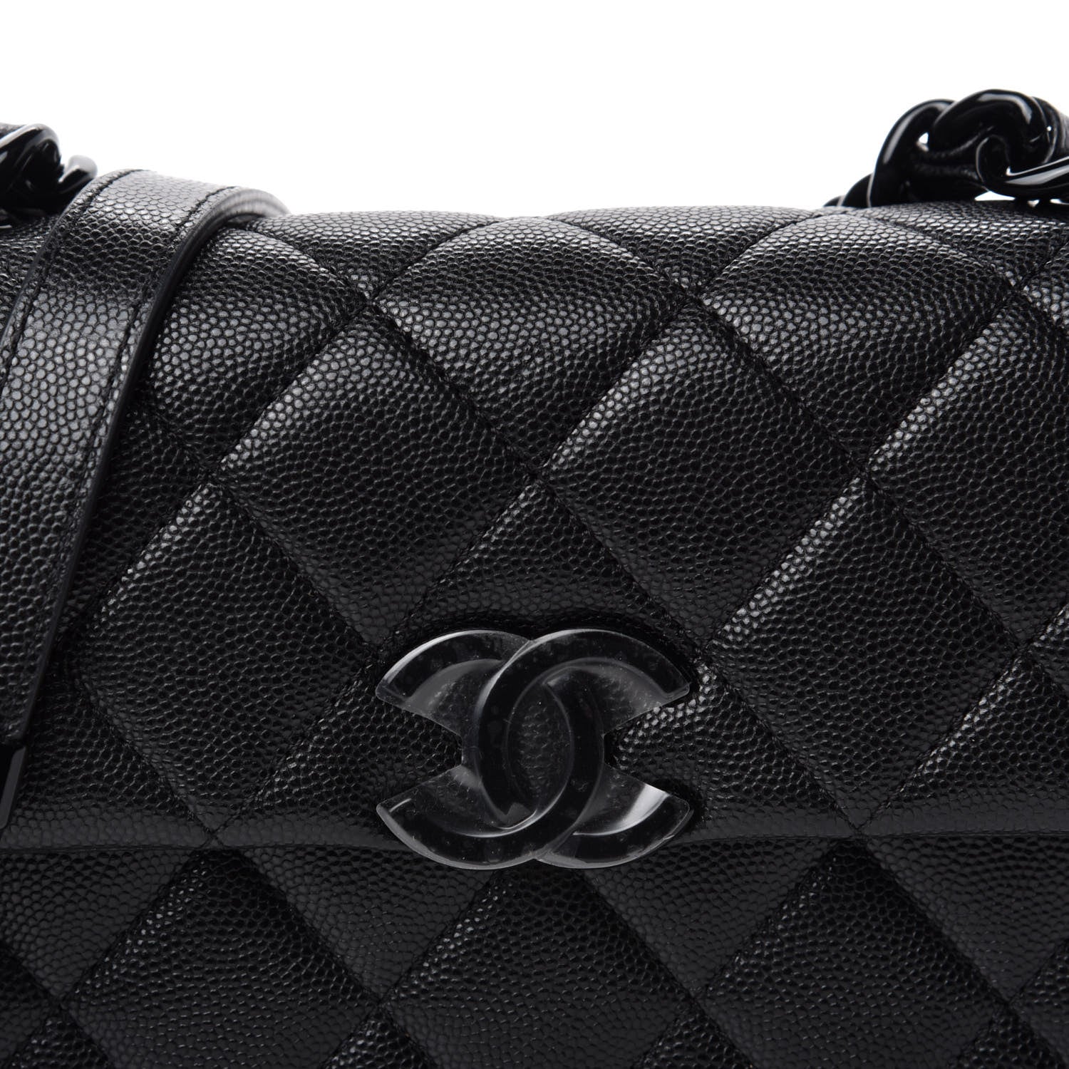 Chanel Caviar Quilted My Everything Small Flap Black 10 of 10