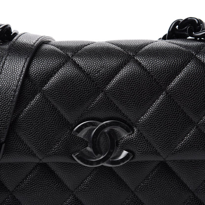 Chanel Caviar Quilted My Everything Small Flap Black 10 of 10