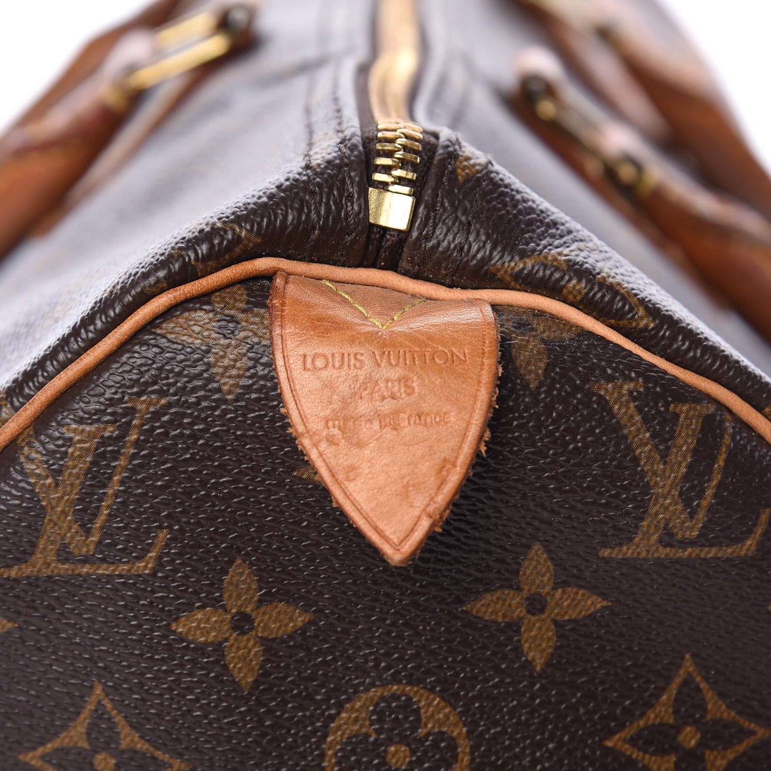 Louis Vuitton Monogram Speedy 40 8 of 8