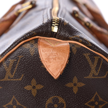 Louis Vuitton Monogram Speedy 40 8 of 8