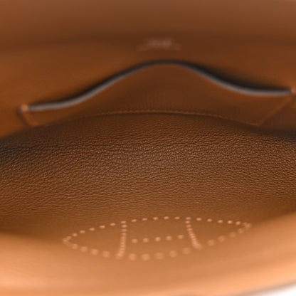Hermes Togo Videpoches Alezan 5 of 12