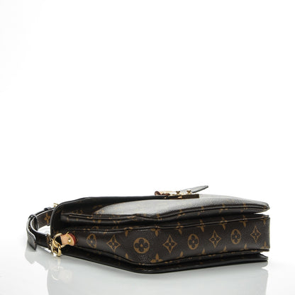 Louis Vuitton Monogram Pochette Metis 4 of 7