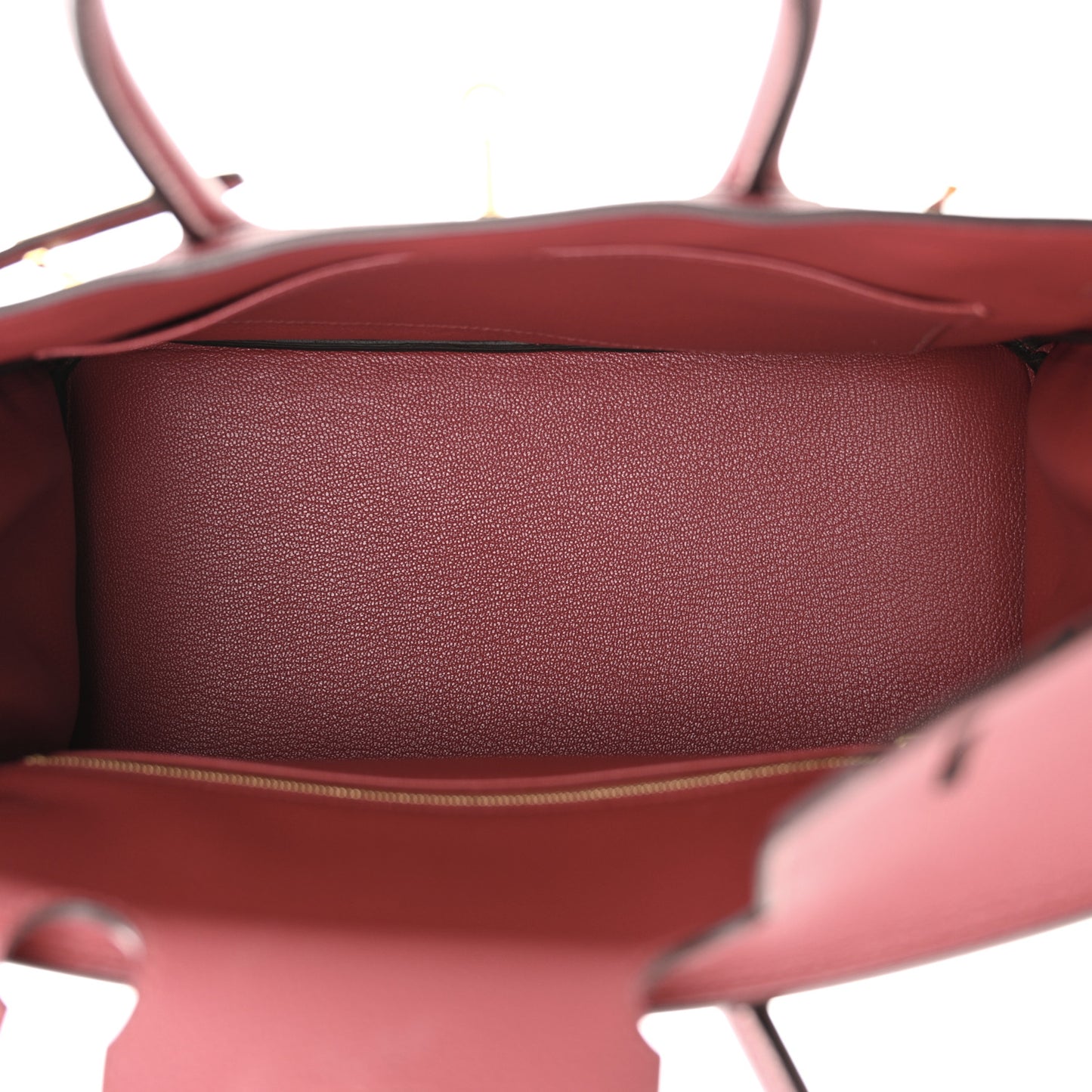 Togo Birkin 30 Rouge Grenat