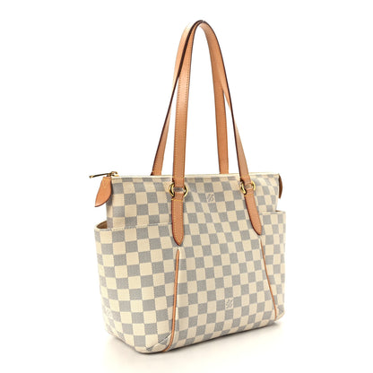 Louis Vuitton Damier Azur Totally PM 3 of 8