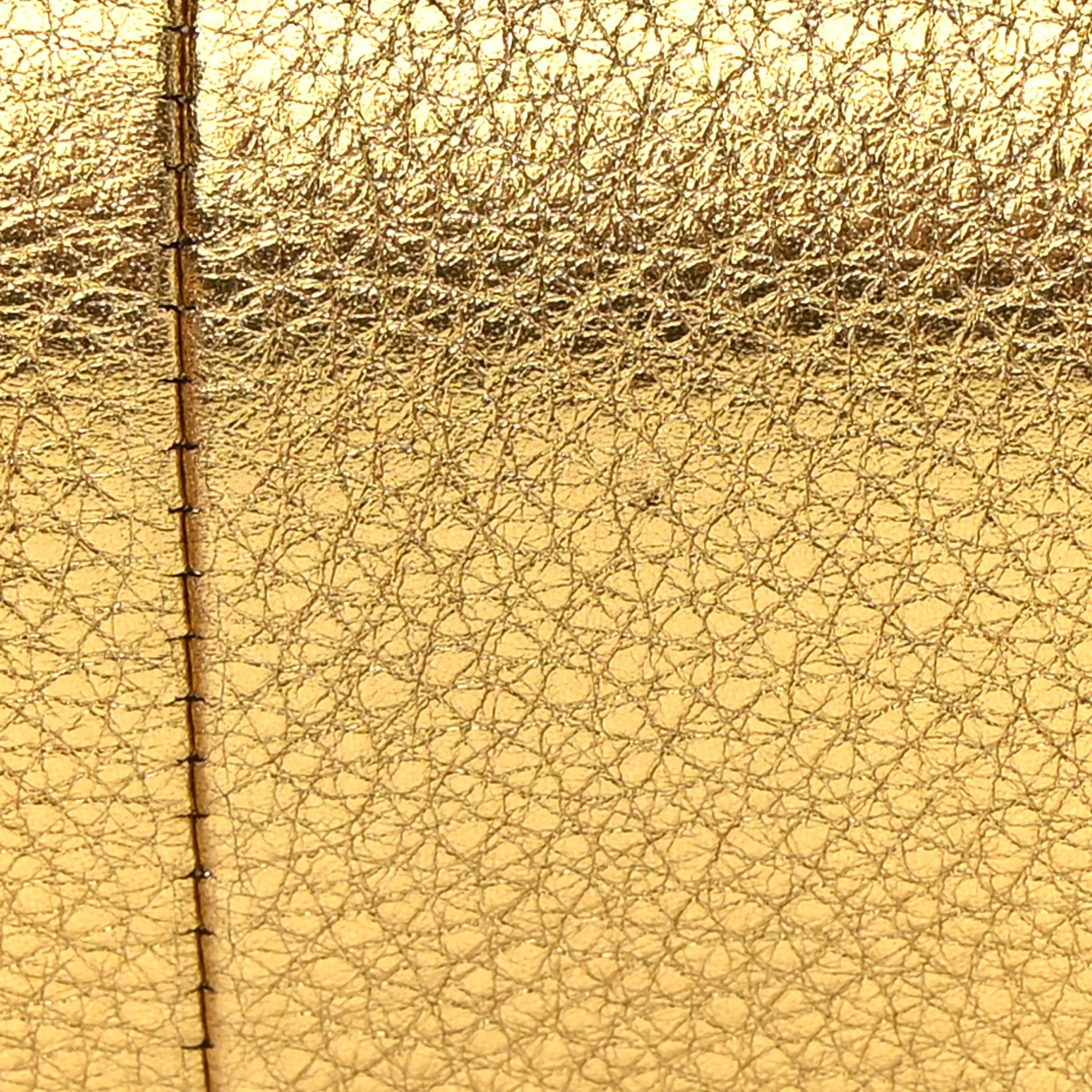 Saint Laurent Metallic Grained Calfskin Mini Betty Satchel Gold 12 of 13